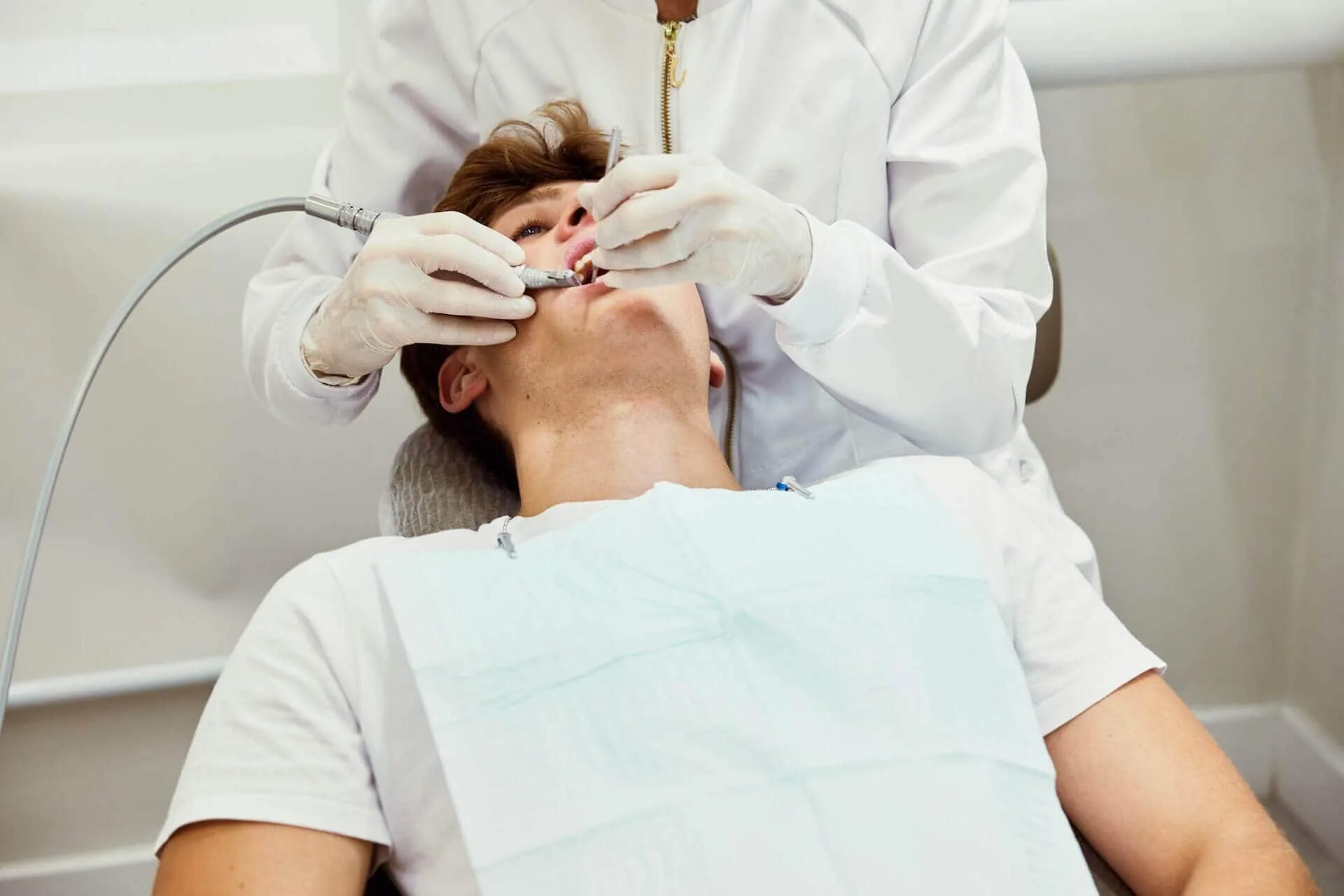 how to prepare for an emergency dental visit