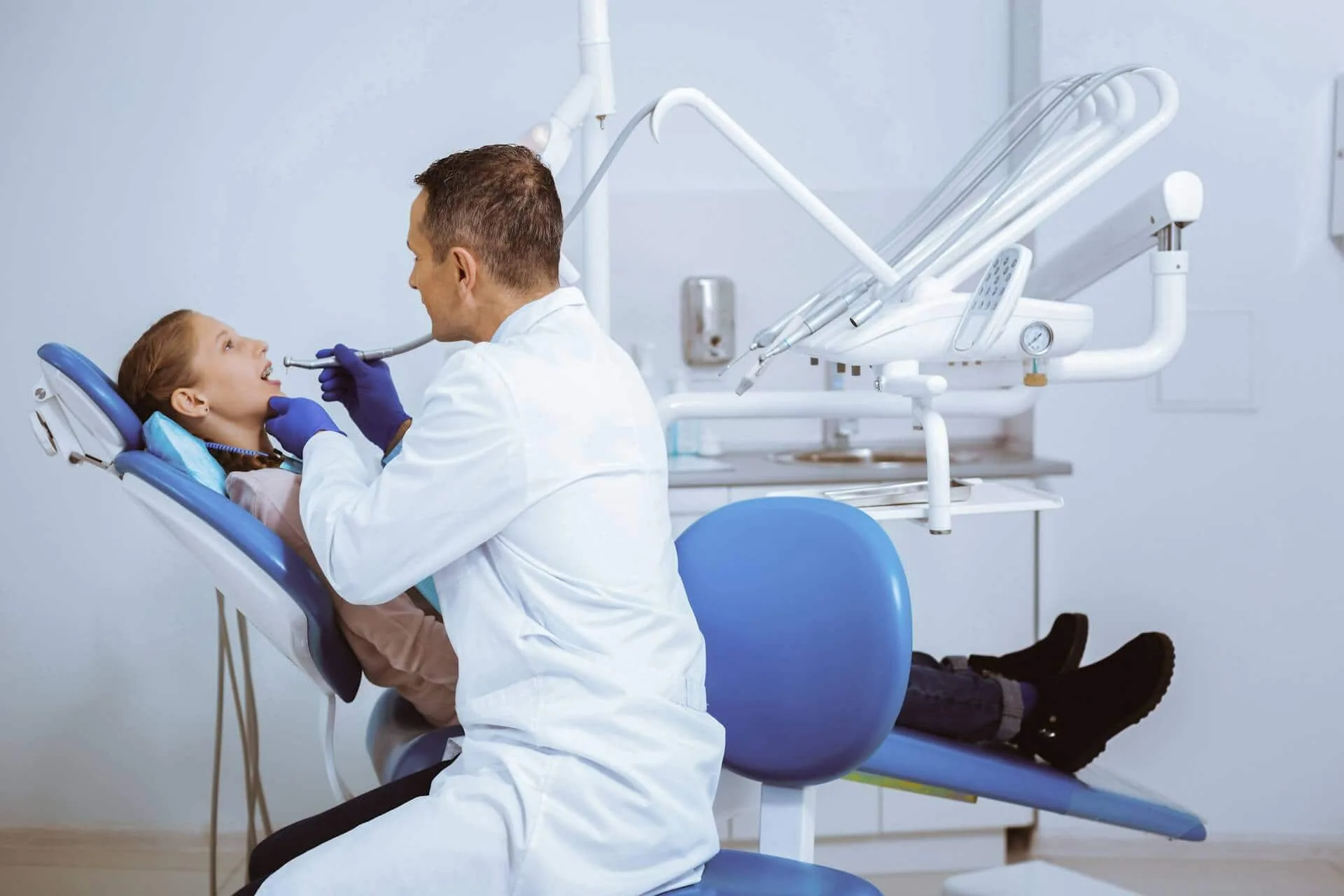 emergency dental support