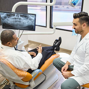 Hamid Barkhordar, DDS