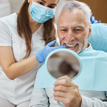 What Are All-On-4 Dental Implants Long Beach CA